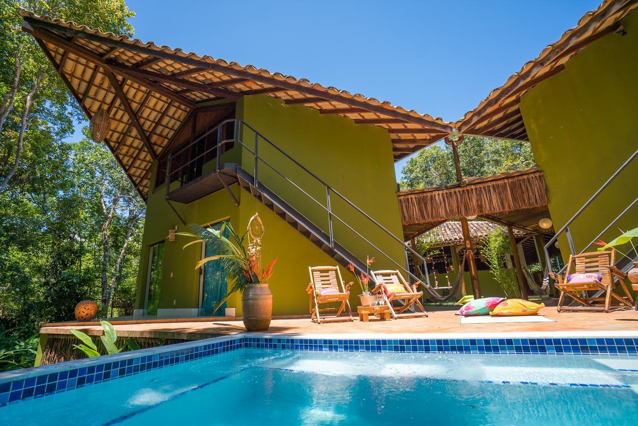Casa Do Arvoredo Villa Trancoso Exteriör bild